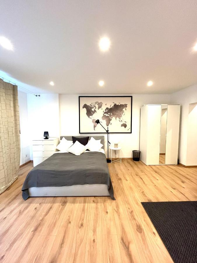 X-Hain Kiezwohnung Берлин Экстерьер фото