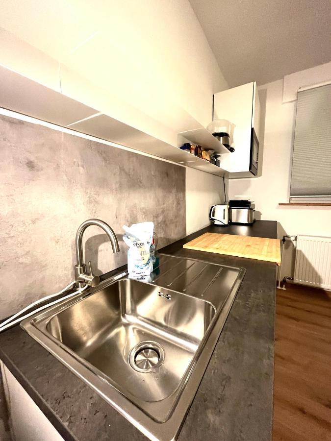 X-Hain Kiezwohnung Берлин Экстерьер фото